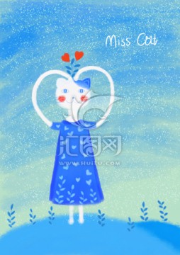 猫小姐 miss cat