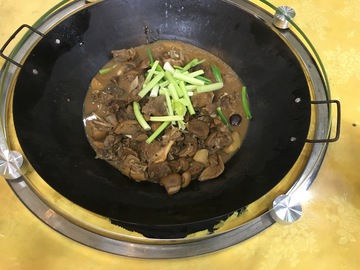 羊肉火锅