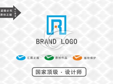 企业LOGO 科技LOGO