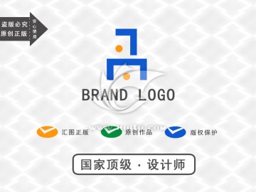 企业LOGO 科技LOGO