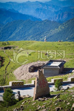 五台山风景