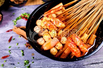 串串香