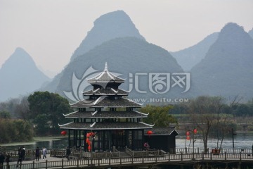 世外桃源  侗族建筑