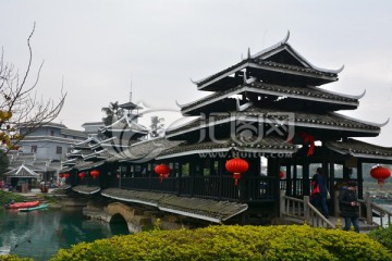 风雨桥