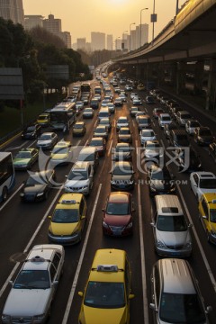 上海道路交通