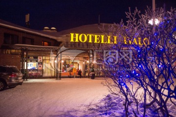 芬兰 酒店