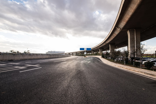 机场高数公路