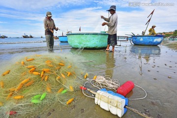 渔港 海港