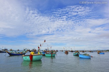 渔港 海港