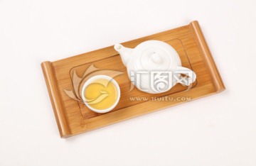 茶