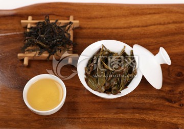 茶