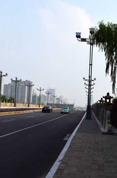 现代城市建筑摄影图