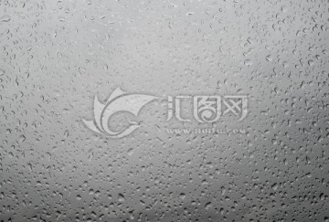 玻璃水滴背景素材 水珠背景
