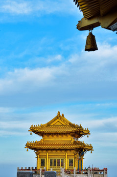 老君山金顶
