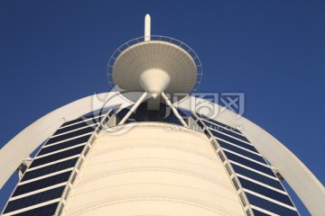 阿联酋迪拜七星级帆船酒店