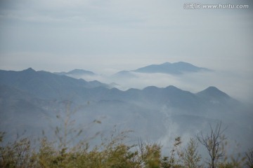 东阳东白山