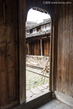 苍坡古村