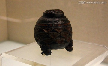 湖北省博物馆 汉代漆器