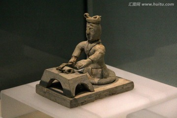 湖北省 博物馆 馆藏 陶器