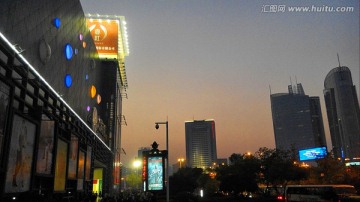 武汉 光谷步行街