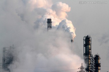 石油化工 化工厂