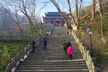 琅琊山 琅琊寺