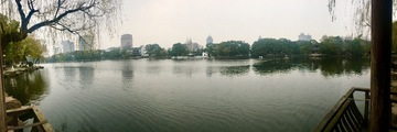 月湖公园
