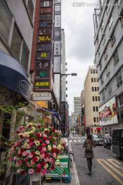 东京银座