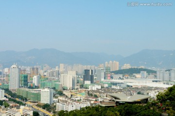 福州市区