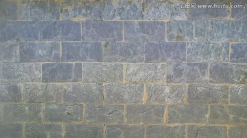 石纹 文化石背景 青砖墙