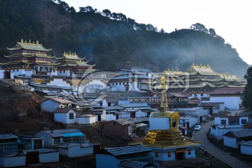 郎木寺