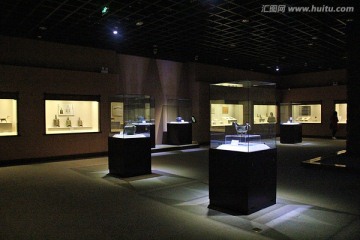 武汉市博物馆 展览