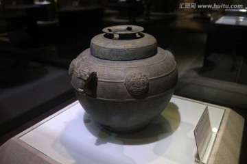武汉 市博物馆 青铜器