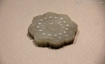 武汉博物馆 馆藏 玉器