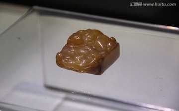 玉豹 玉印