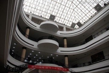 武汉 博物馆 展览 展厅