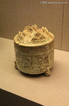 武汉 博物馆 白瓷炉