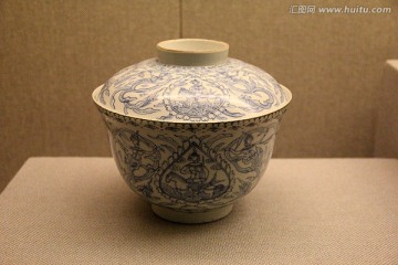 武汉 博物馆 瓷器