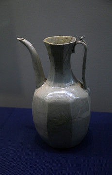 武汉 博物馆 瓷器 瓷壶
