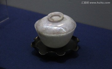 武汉 博物馆 玉杯