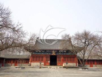 北京智化寺