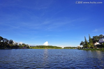 春香湖