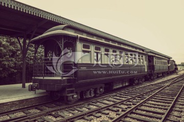 火车站老上海 老上海