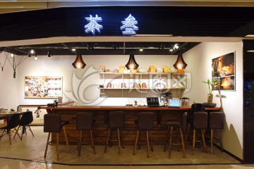 甜品店 奶茶店 咖啡店