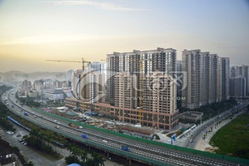 住宅小区