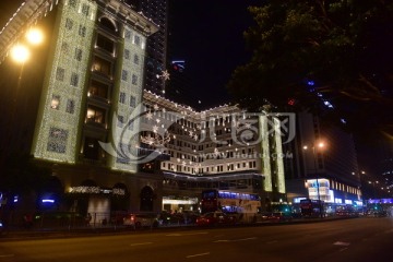 香港半岛酒店