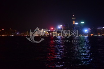 香港夜景