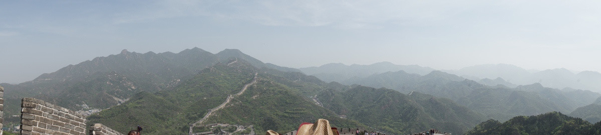 长城全景