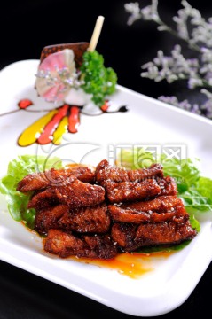 香熏鱼条