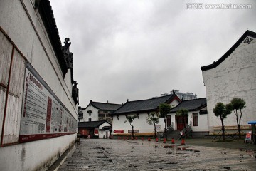 武汉 归元寺 寺庙